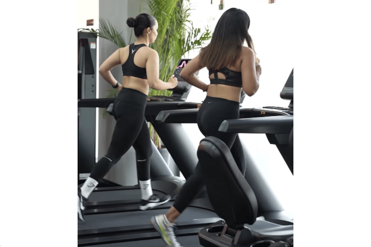 Personal training gyms