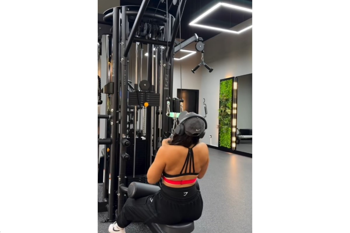 gym instructor course Dubai