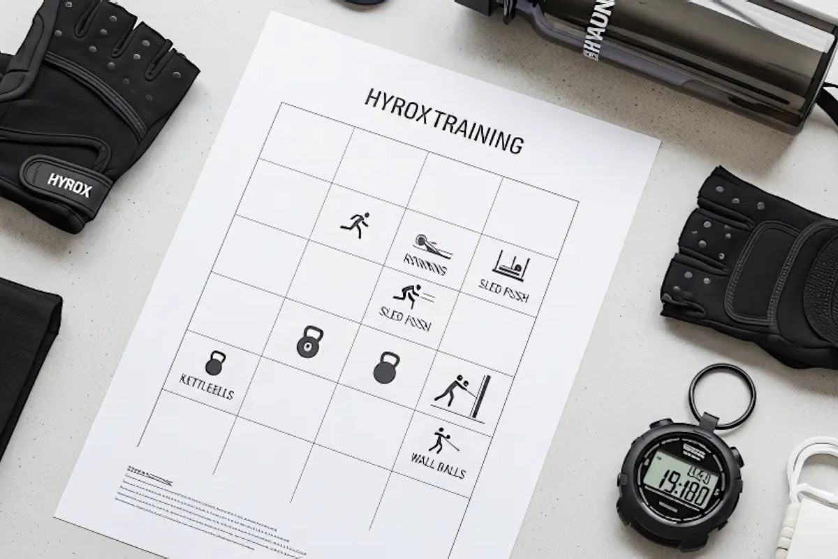 Personal training studio