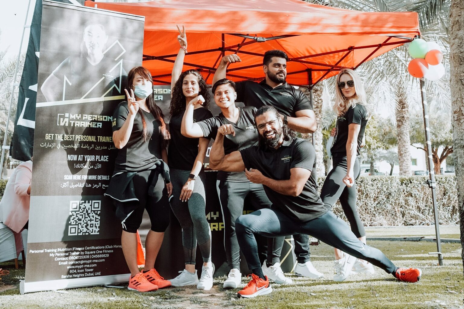 Best Personal Trainers in UAE