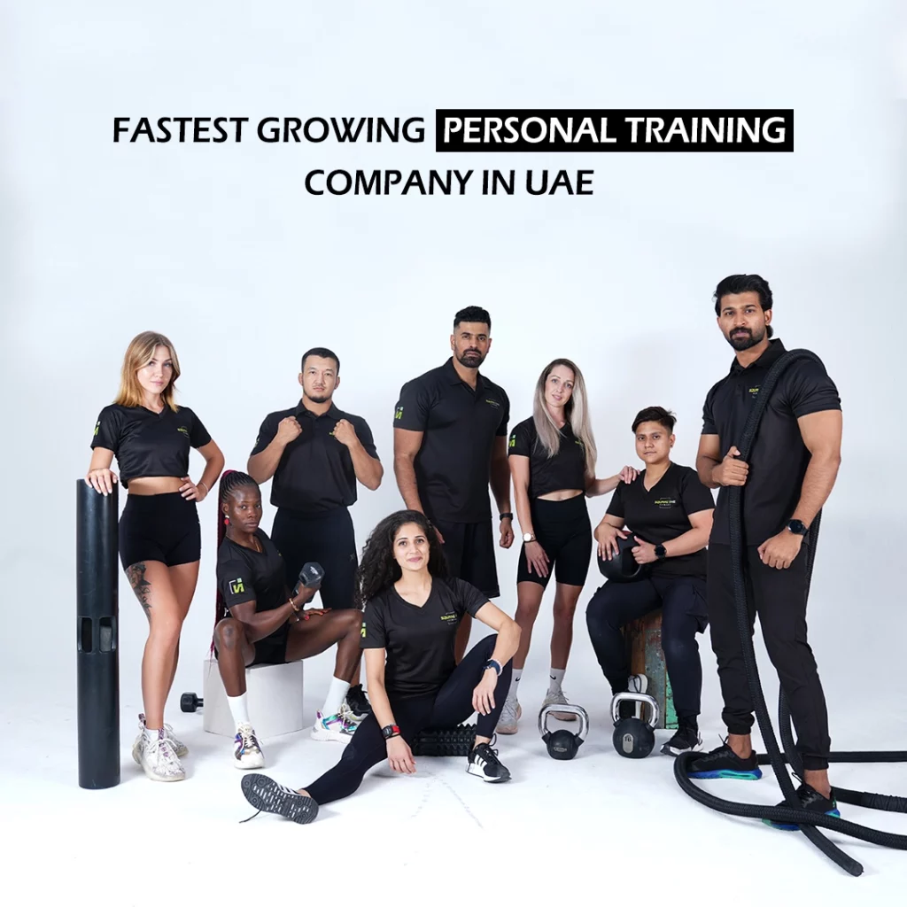 Personal Trainer in Dubai