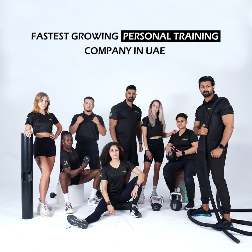 Personal Trainers in Dubai