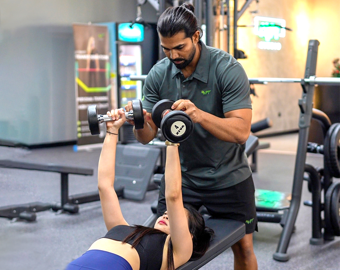 My Personal Trainer Training