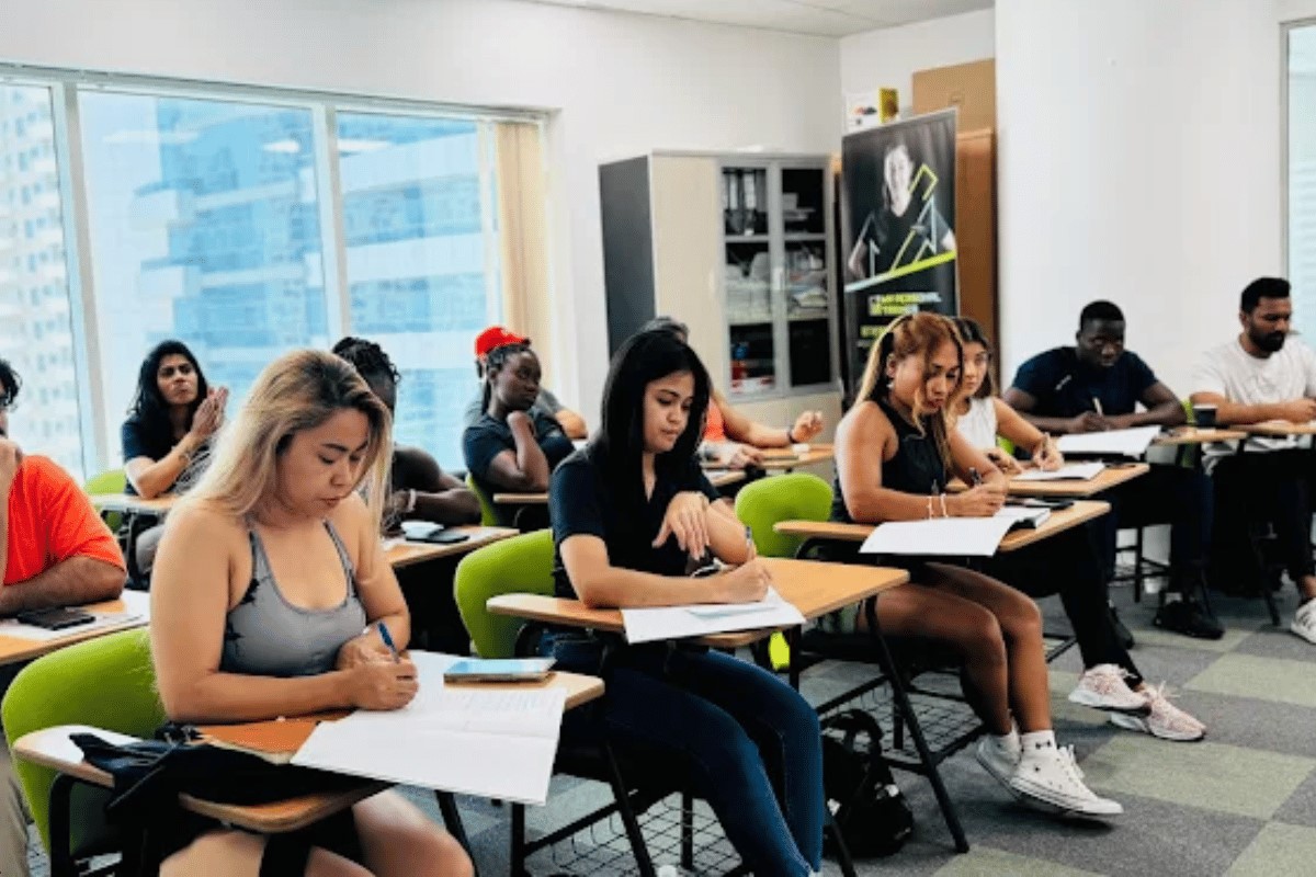 Certified Gym Instructor dubai