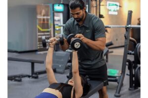 Personal training gyms