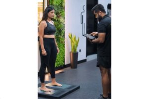 Personal training gyms