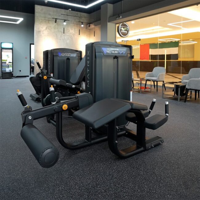 gym near me in dubai silicon oasis