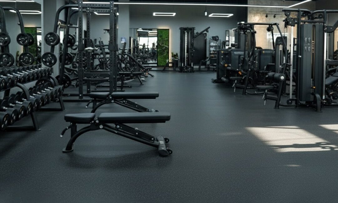 best gym in dubai silicon oasis