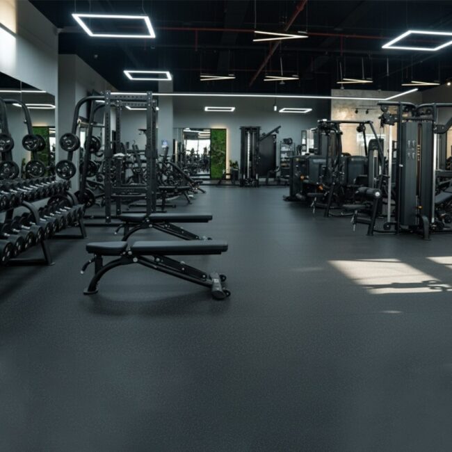 best gym in dubai silicon oasis