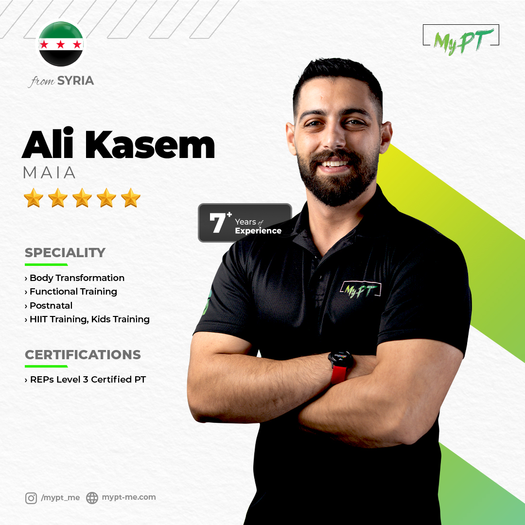 Personal Trainers in Dubai
