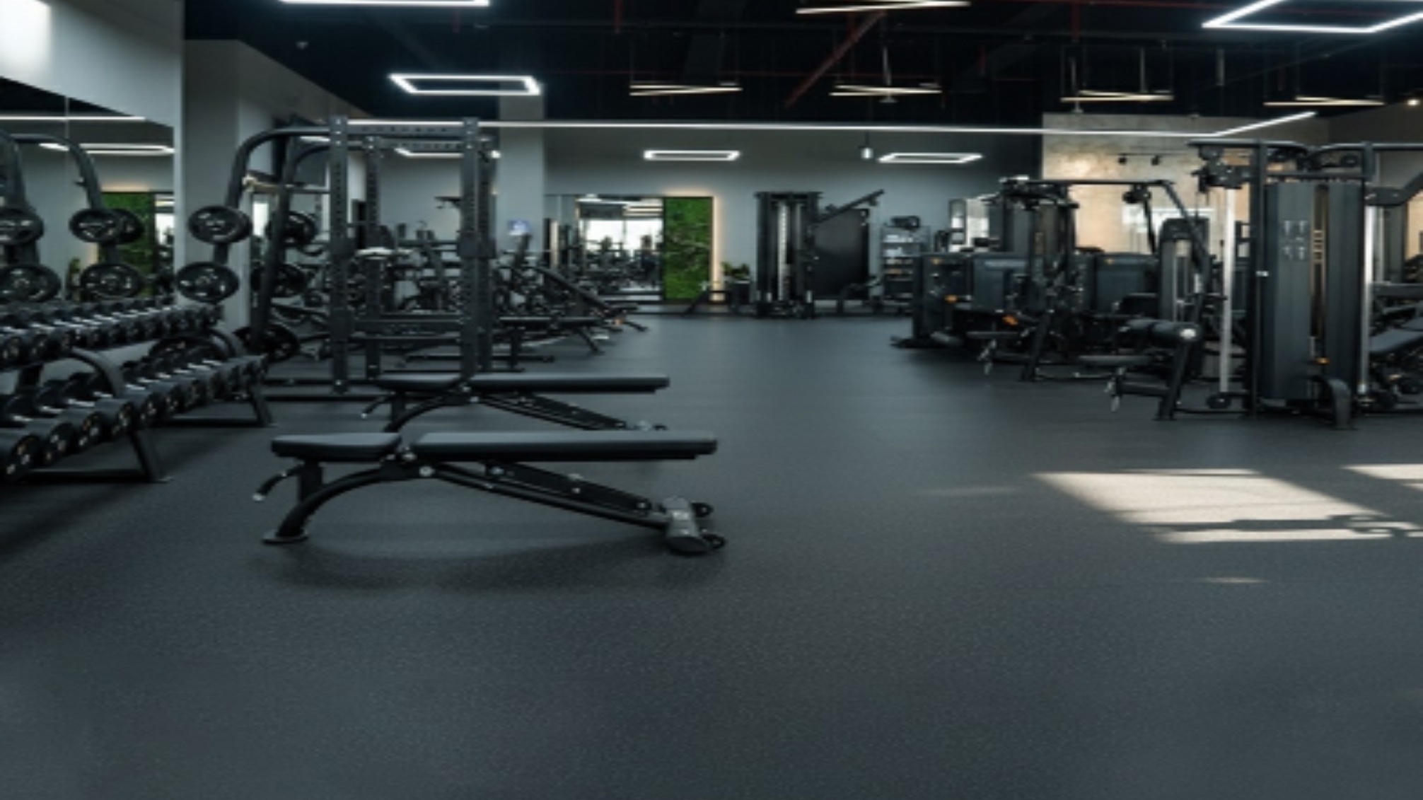 personal training studio Dubai