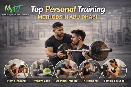 Personal training methods in abu dhabi