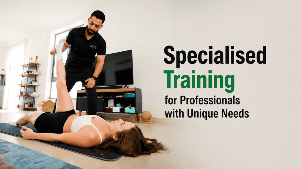 Specialized training