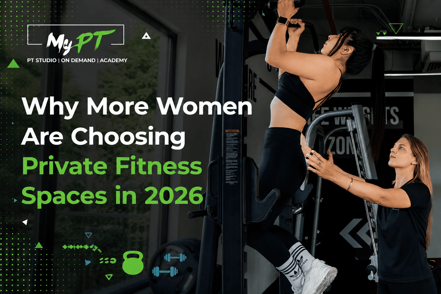 gym for ladies