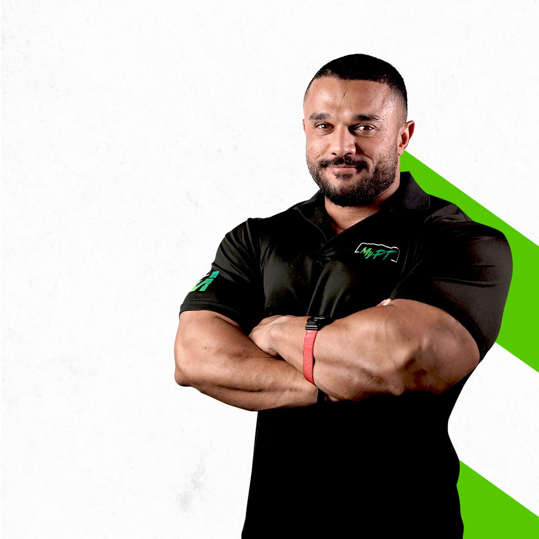 fitness trainer at home