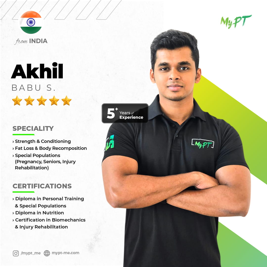 personal trainer for seniors in Dubai