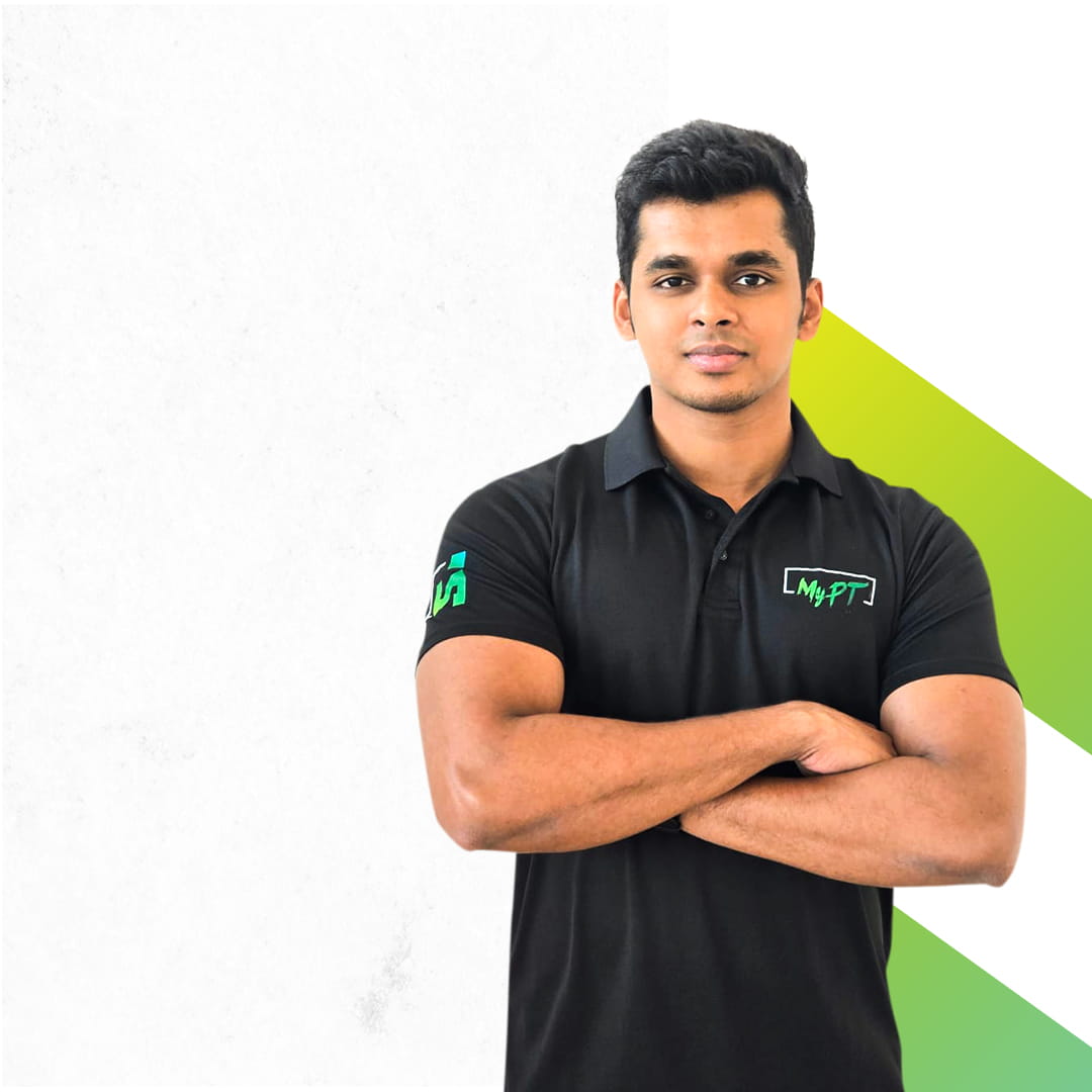 personal trainer for seniors in Dubai