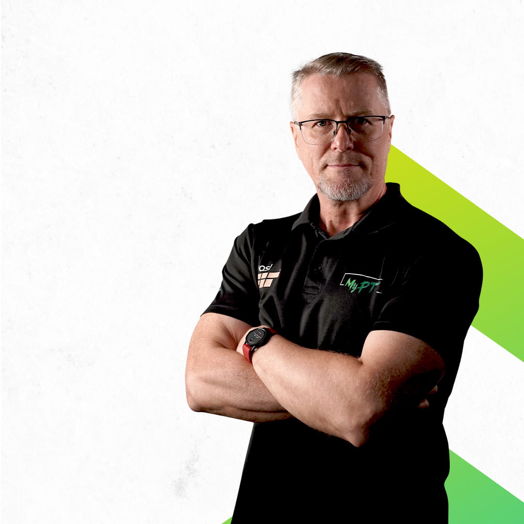 experienced personal trainer in Dubai