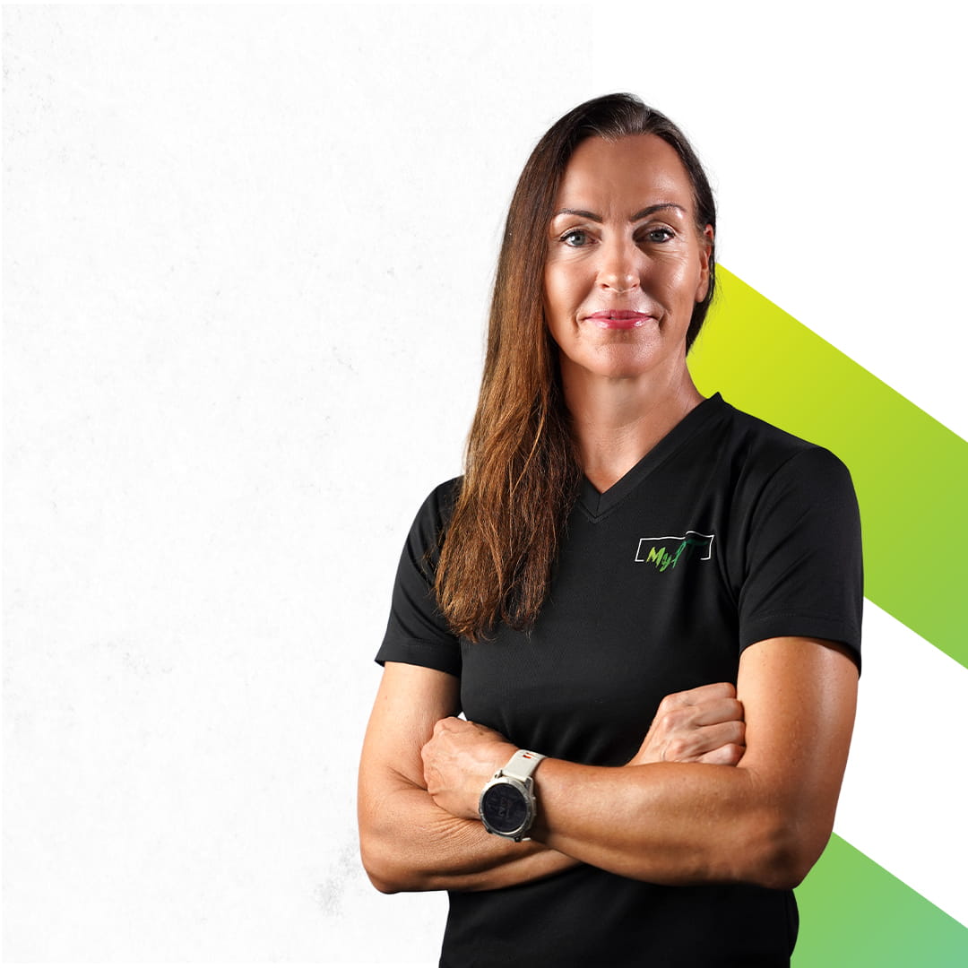 female personal trainer for pre & post natal in Dubai
