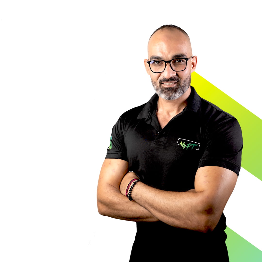 boxing personal trainer in Dubai