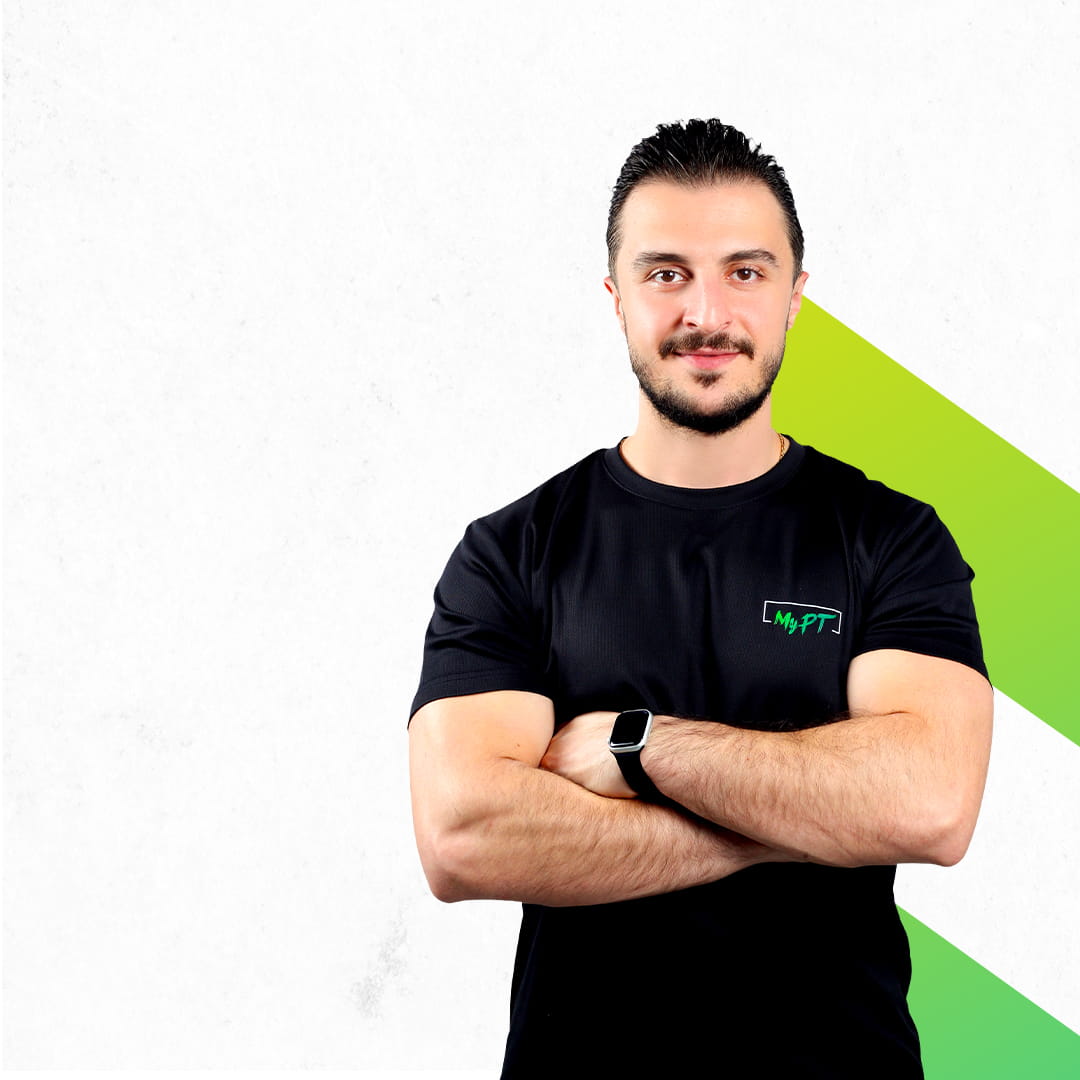 muscle building personal trainer in Dubai