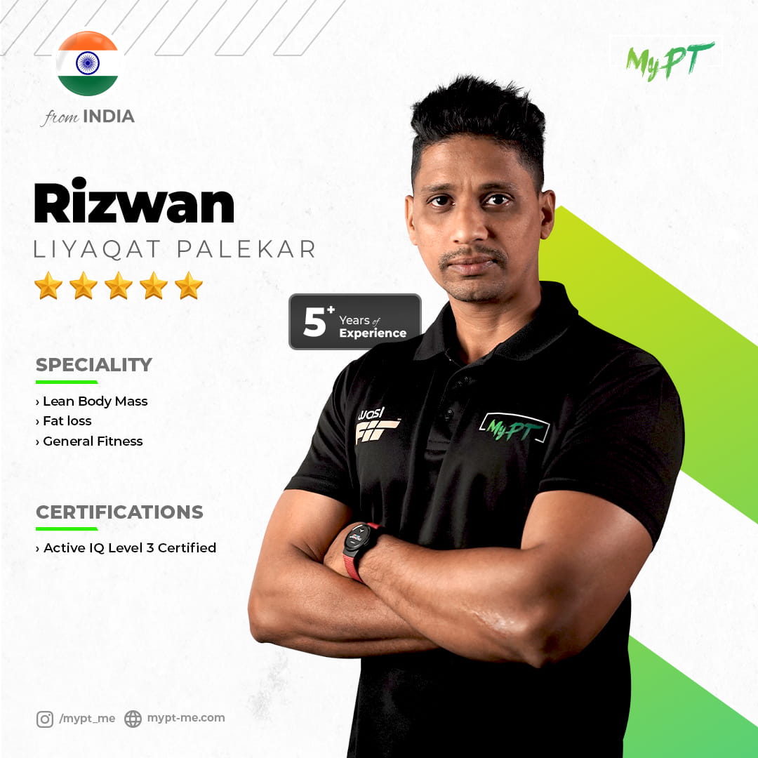 personal trainer in Dubai, UAE
