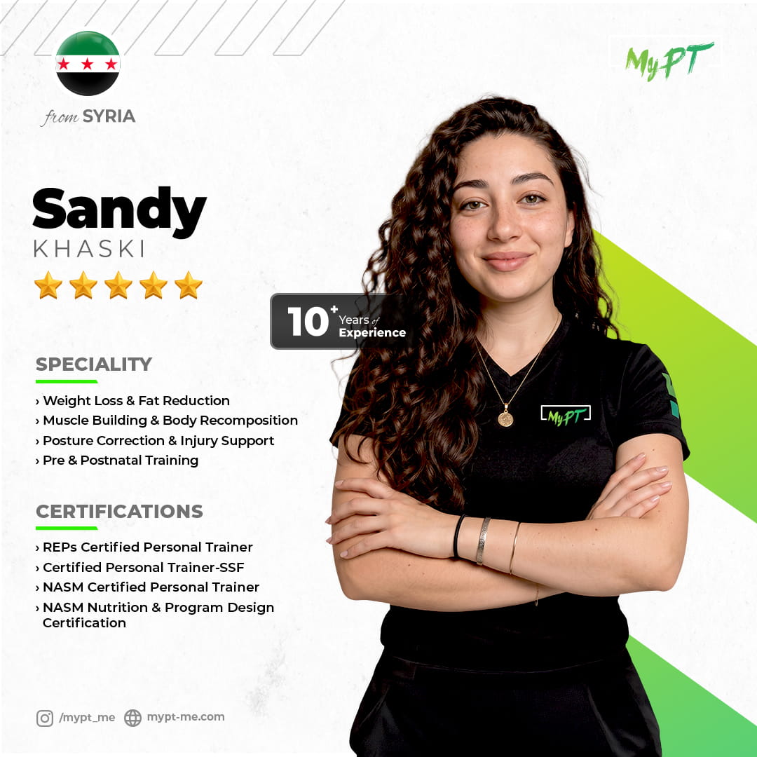 Pre & Postnatal trainer in dubai