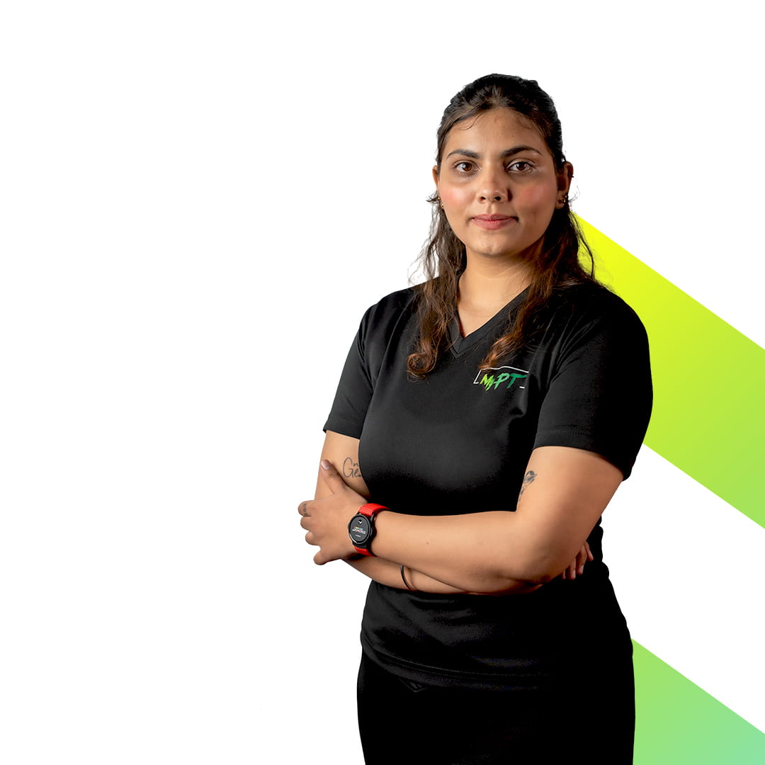 female personal trainer for cupping & recovery therapy in Dubai