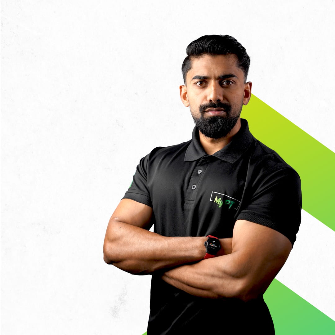 personal trainer for bodybuilding in Dubai