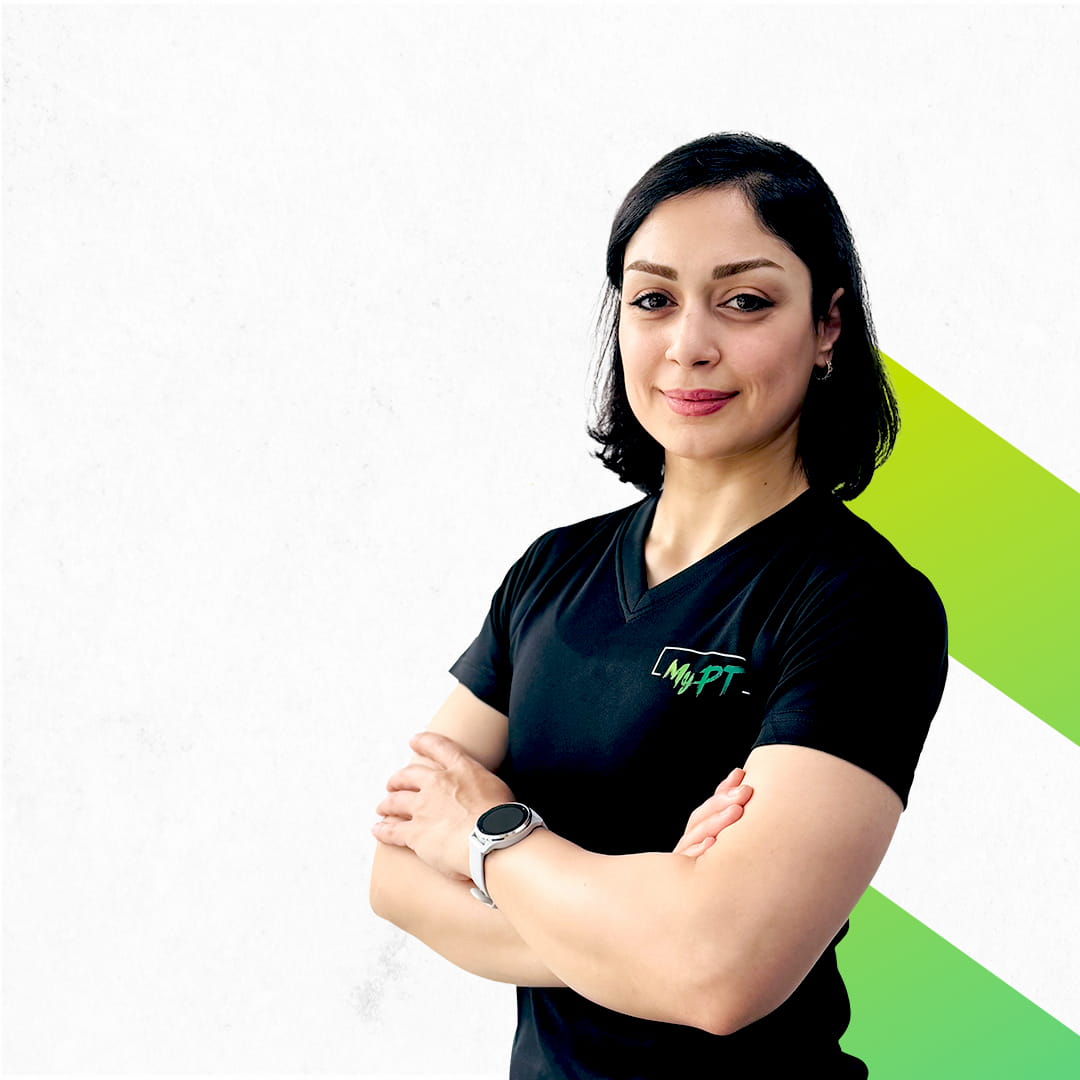 female home personal strength trainer in Dubai