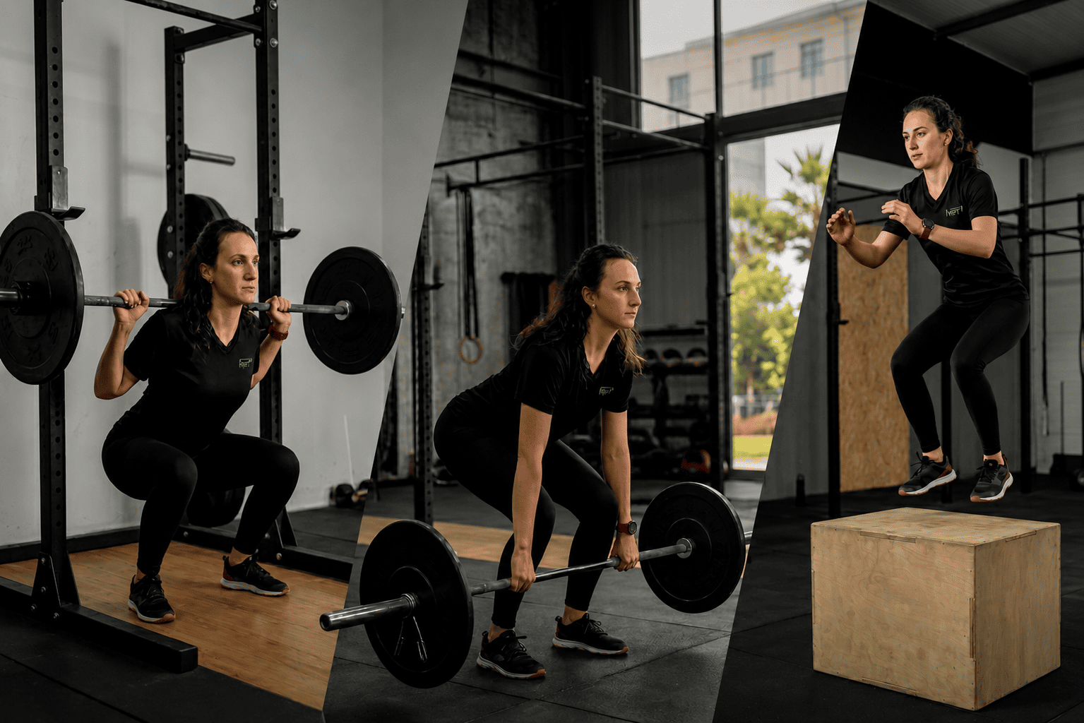 Crossfit benefits