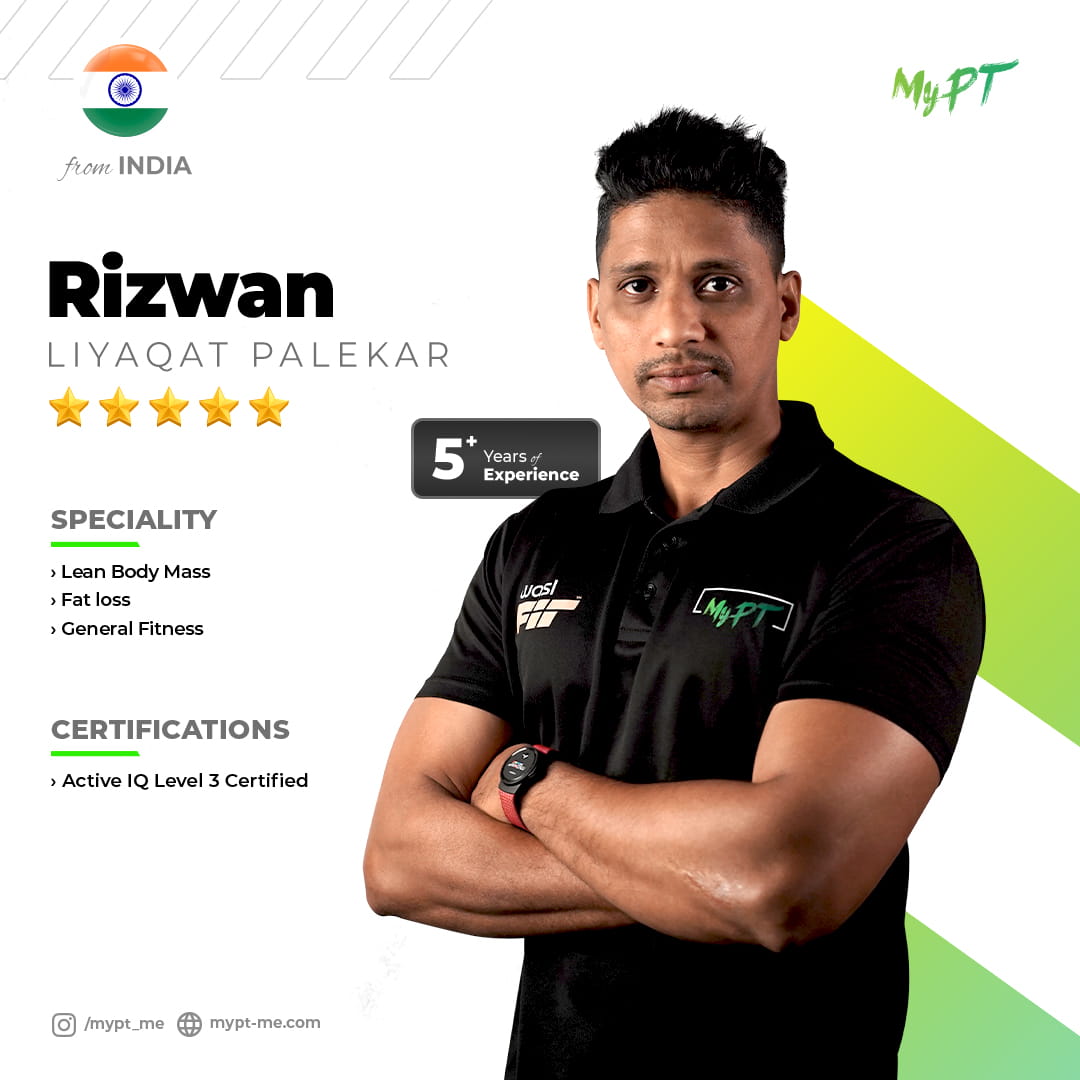 trainer for lean body mass in Dubai