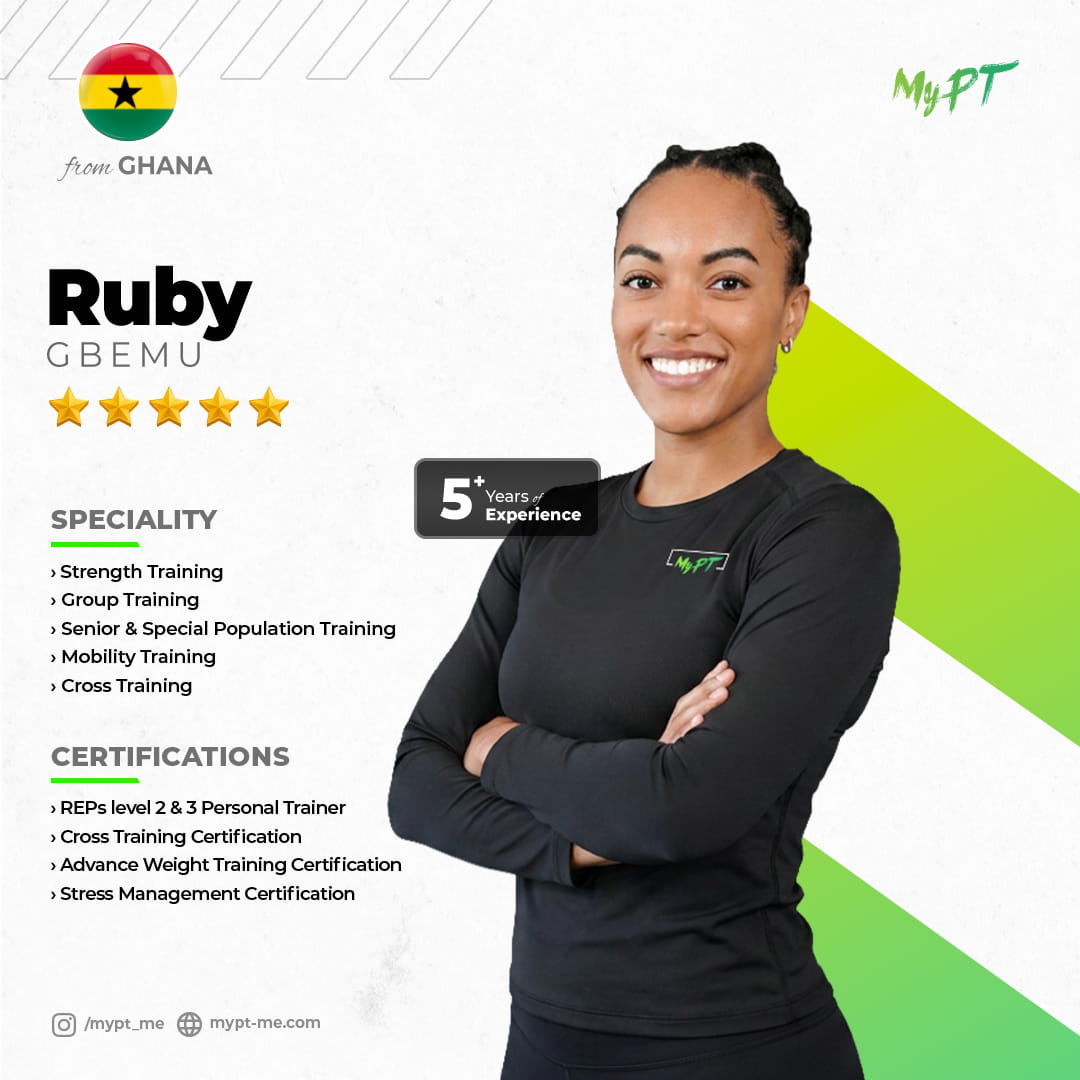 female personal trainer for strength training in Dubai