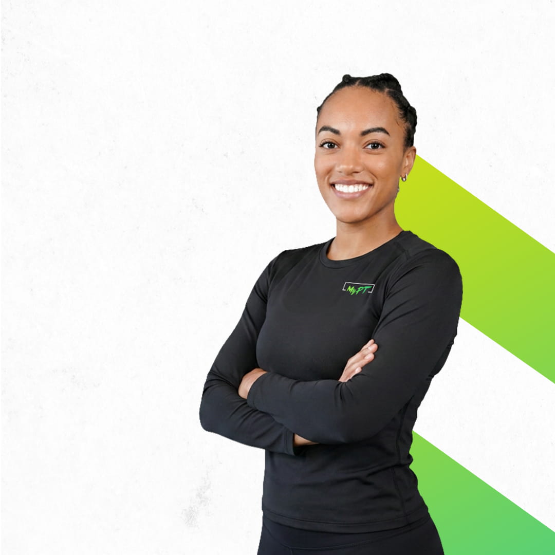 female personal trainer for strength training in Dubai