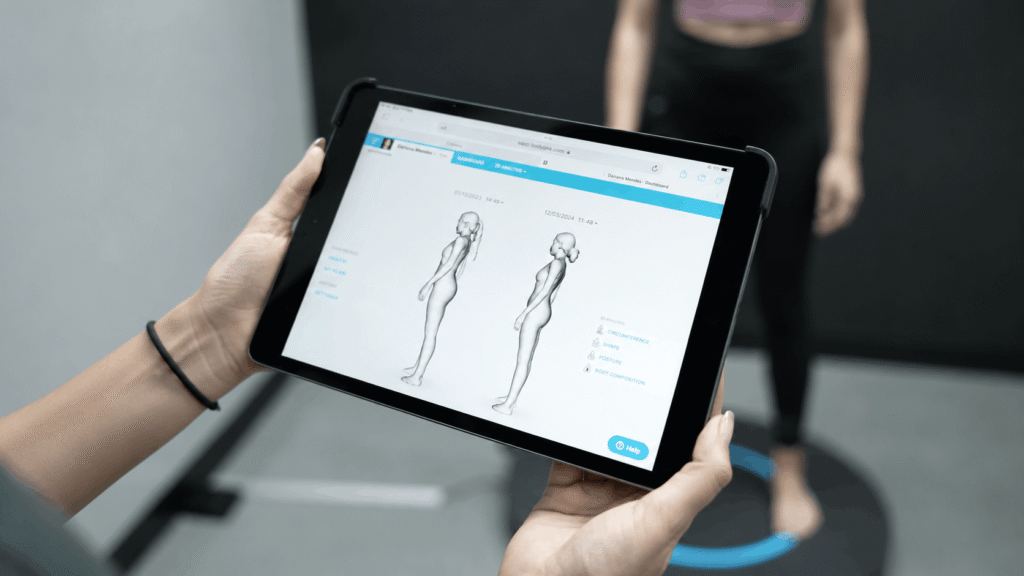 3D Body Scan: The Smarter Way to Track Your Fitness Progress