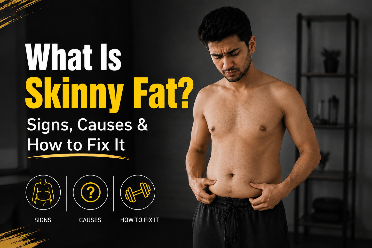 Skinny fat