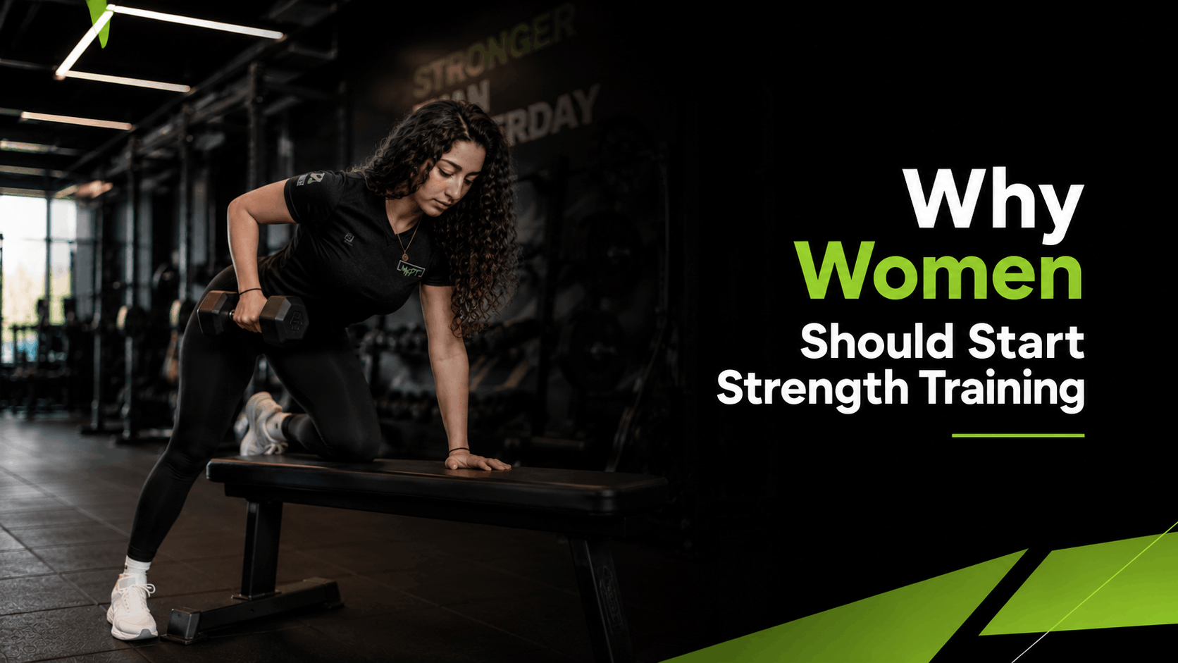 strength training for women