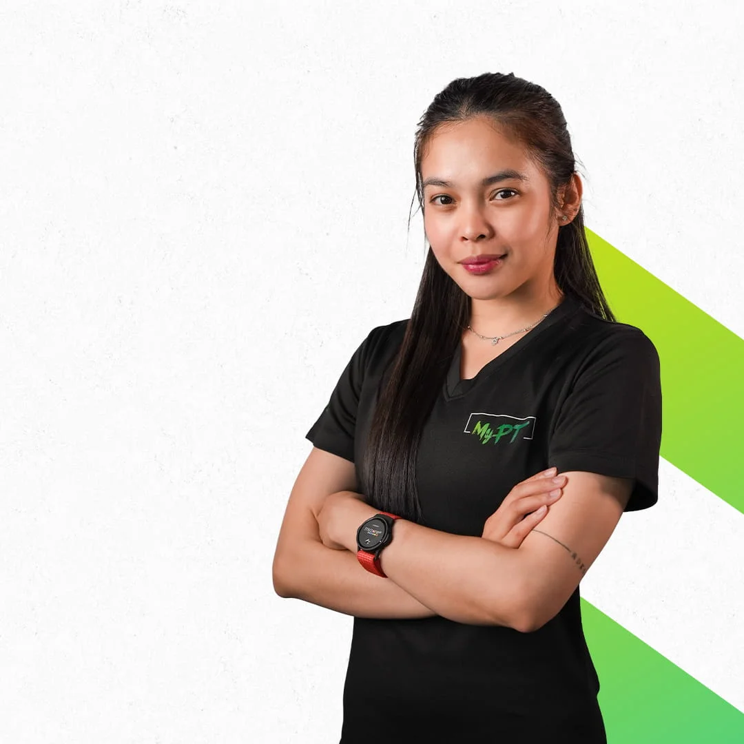 female strength trainer in Dubai silicon oasis