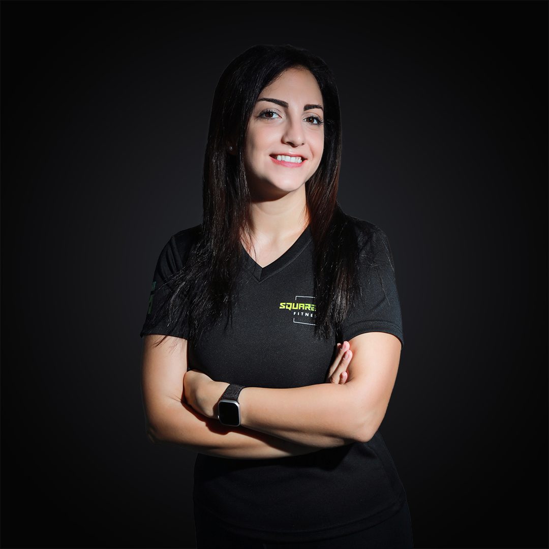 female personal trainer in Sharjah